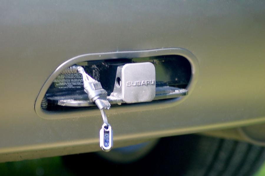  Subaru Tribeca 2008 года  (фото 65 из 109)